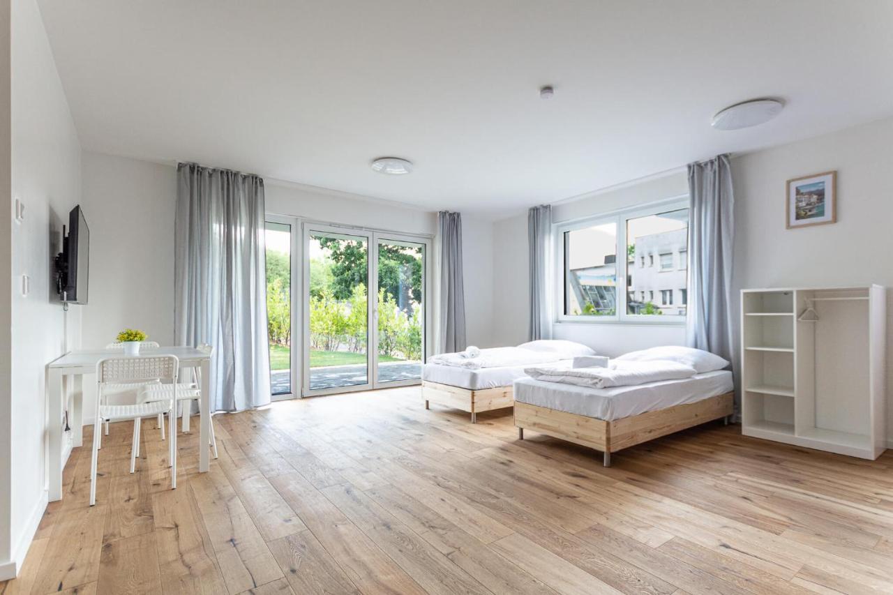 T&K Apartments - Bergisch Gladbach - 3 Comfortable Apartments - 18 Min To Fair Messe Cologne Экстерьер фото