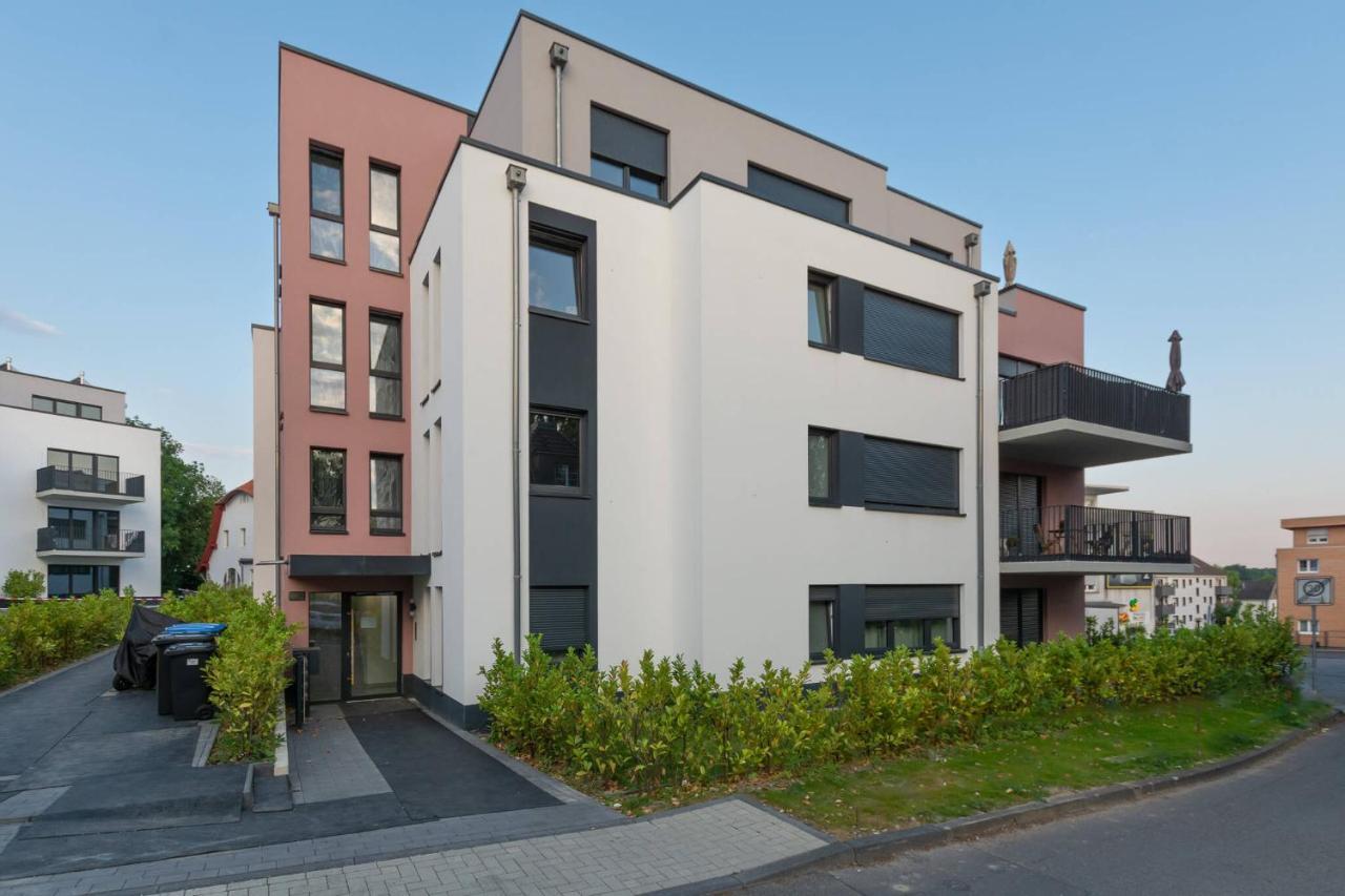 T&K Apartments - Bergisch Gladbach - 3 Comfortable Apartments - 18 Min To Fair Messe Cologne Экстерьер фото