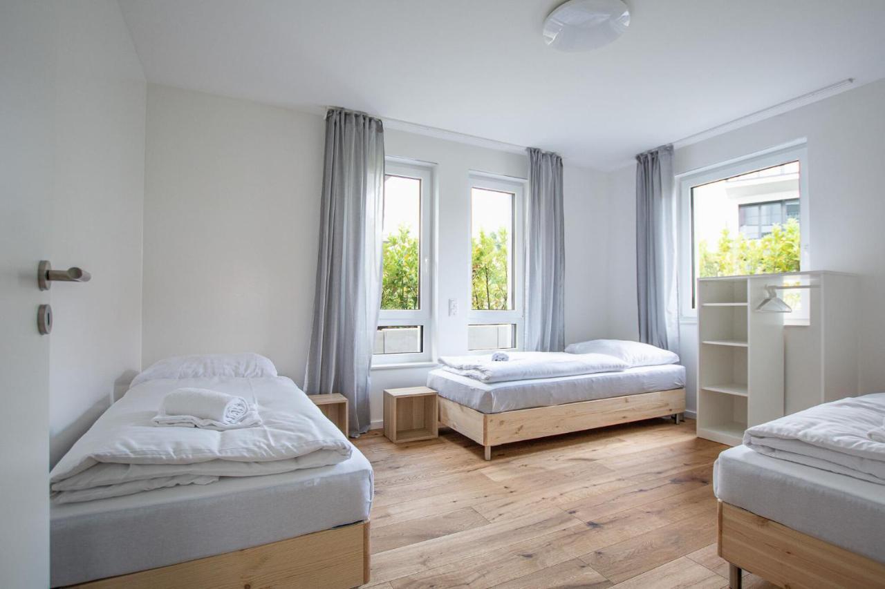 T&K Apartments - Bergisch Gladbach - 3 Comfortable Apartments - 18 Min To Fair Messe Cologne Экстерьер фото