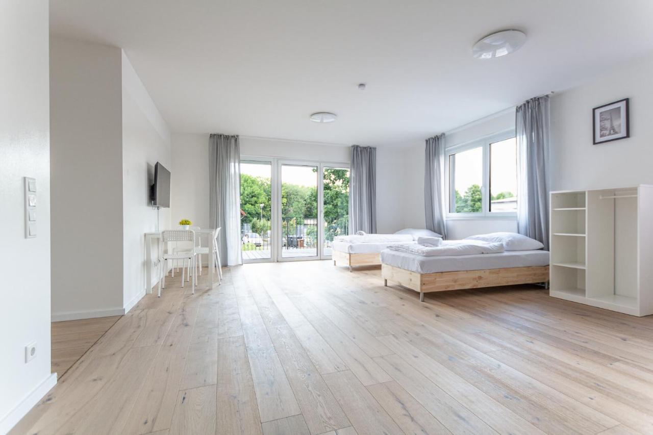 T&K Apartments - Bergisch Gladbach - 3 Comfortable Apartments - 18 Min To Fair Messe Cologne Экстерьер фото