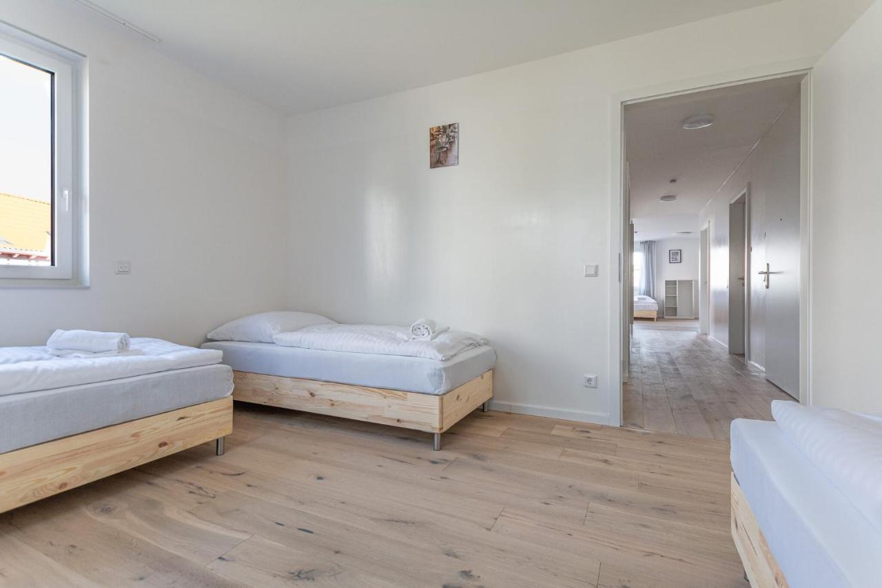 T&K Apartments - Bergisch Gladbach - 3 Comfortable Apartments - 18 Min To Fair Messe Cologne Экстерьер фото