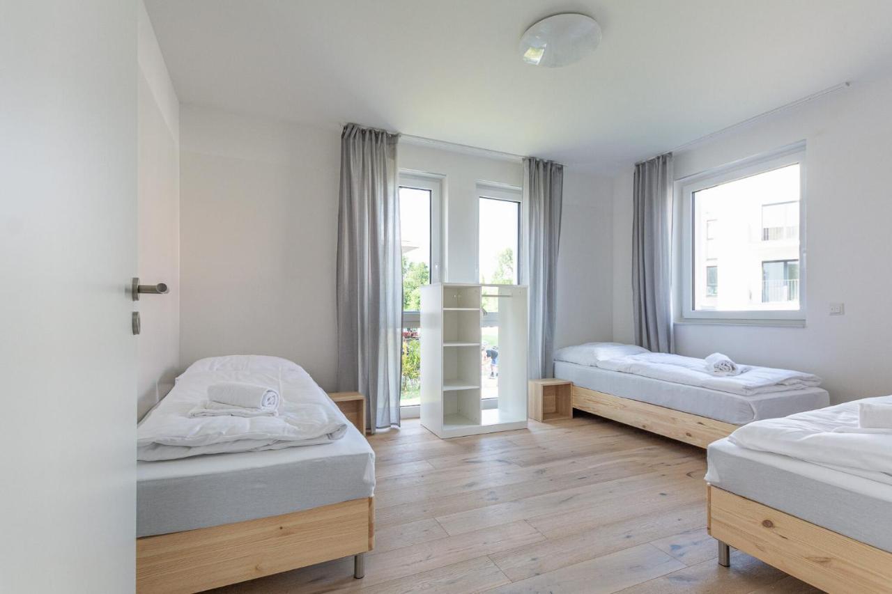 T&K Apartments - Bergisch Gladbach - 3 Comfortable Apartments - 18 Min To Fair Messe Cologne Экстерьер фото