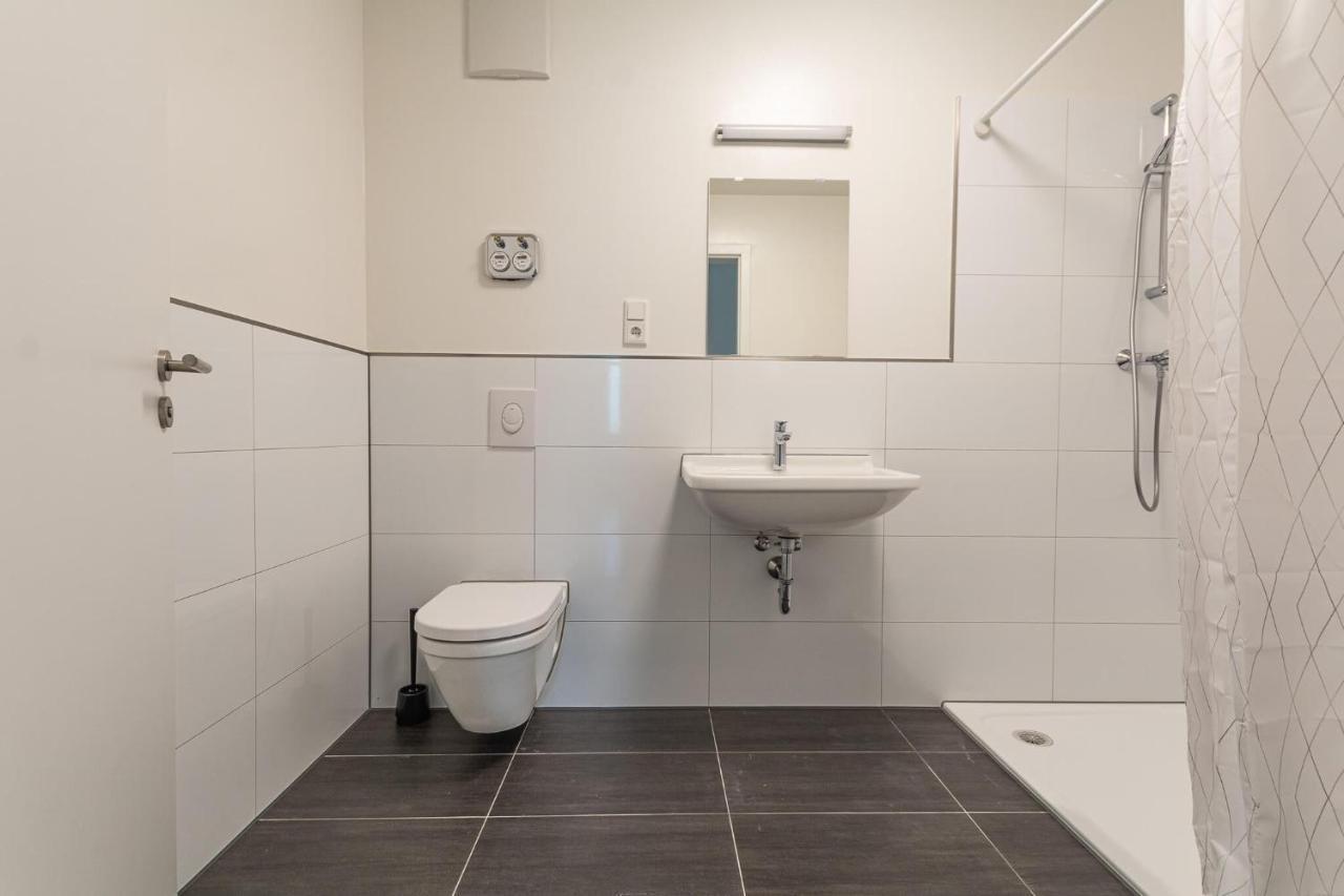 T&K Apartments - Bergisch Gladbach - 3 Comfortable Apartments - 18 Min To Fair Messe Cologne Экстерьер фото