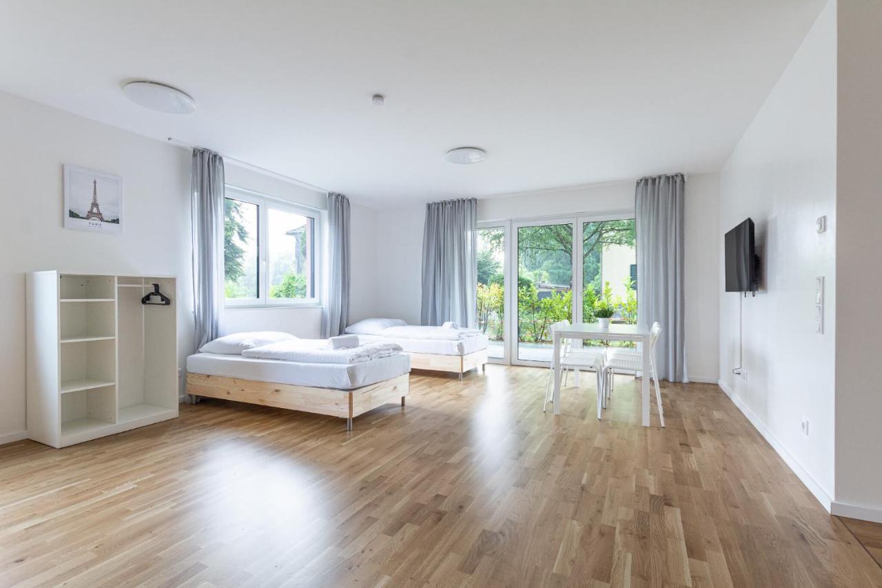 T&K Apartments - Bergisch Gladbach - 3 Comfortable Apartments - 18 Min To Fair Messe Cologne Экстерьер фото