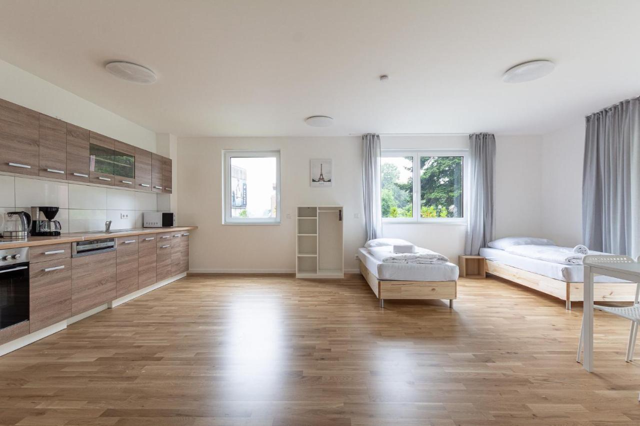 T&K Apartments - Bergisch Gladbach - 3 Comfortable Apartments - 18 Min To Fair Messe Cologne Экстерьер фото