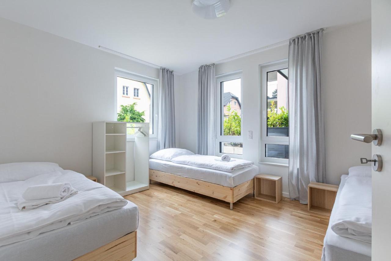 T&K Apartments - Bergisch Gladbach - 3 Comfortable Apartments - 18 Min To Fair Messe Cologne Экстерьер фото
