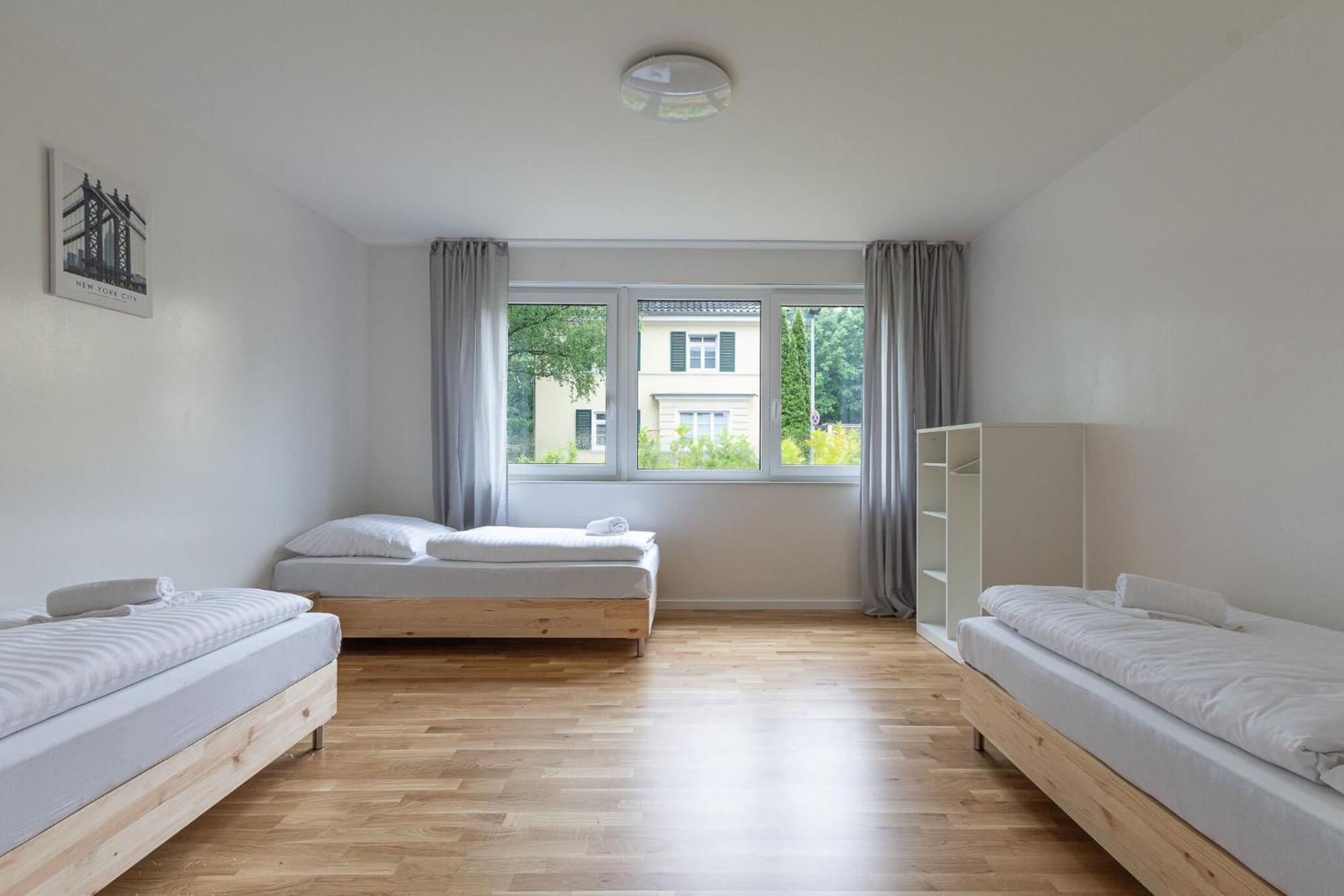 T&K Apartments - Bergisch Gladbach - 3 Comfortable Apartments - 18 Min To Fair Messe Cologne Экстерьер фото